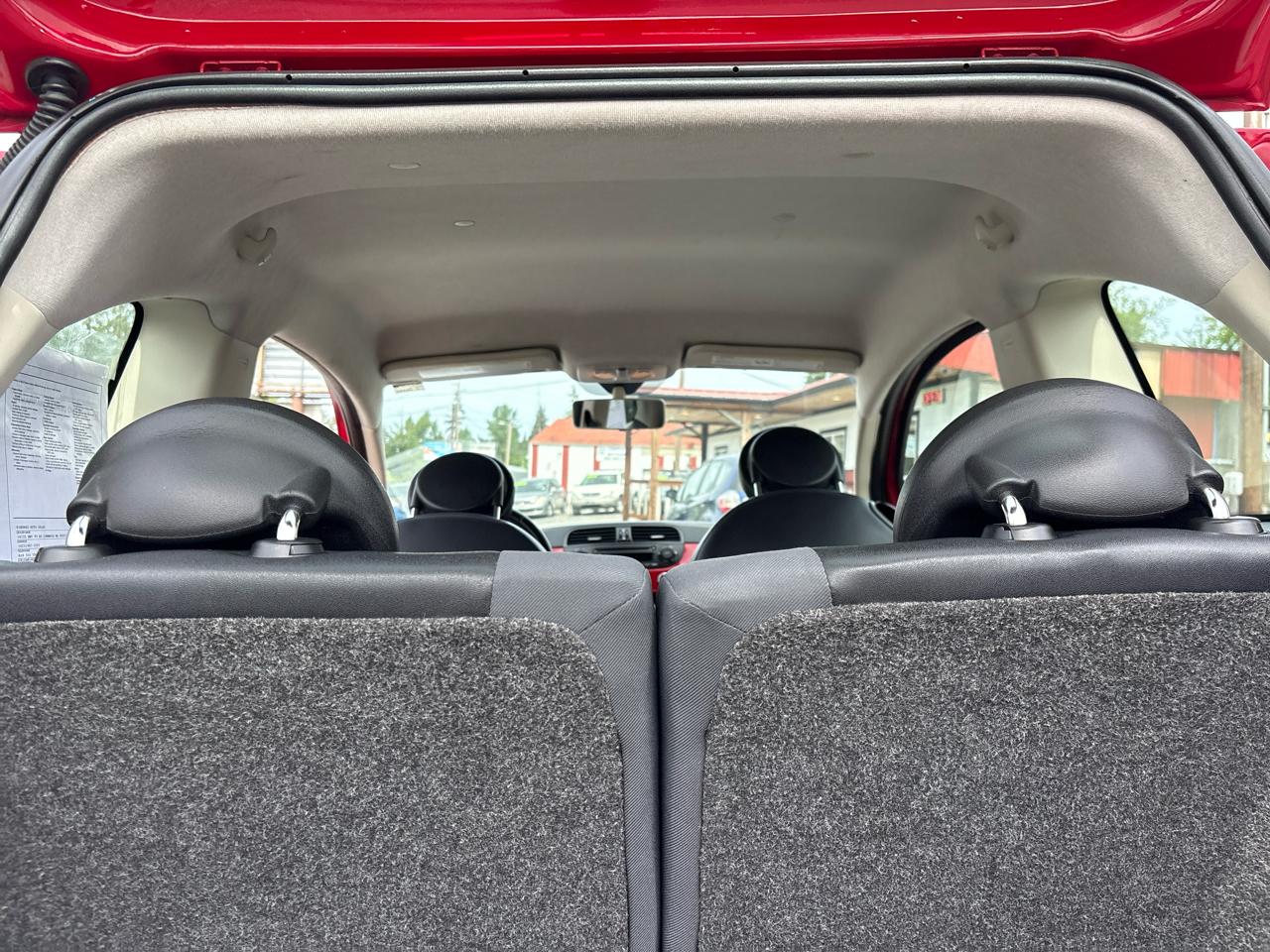 Fiat 500 Pop Hatchback 2013