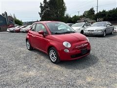 2013 Fiat 500 