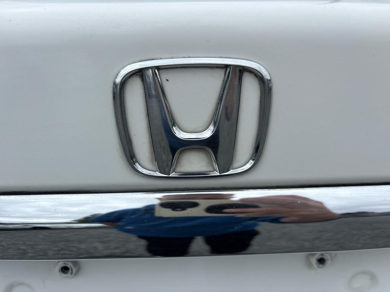 Honda Civic LX sedan 2001