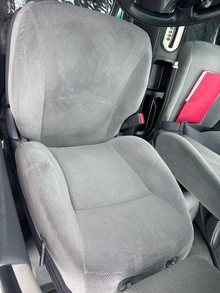 Honda Civic LX sedan 2001