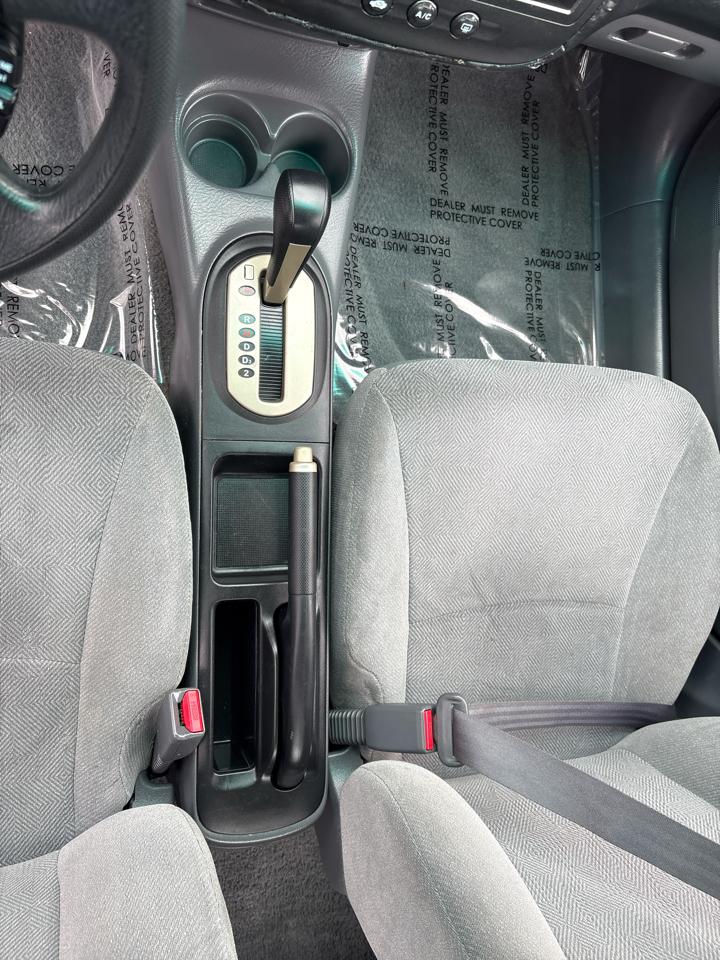 Honda Civic LX sedan 2001