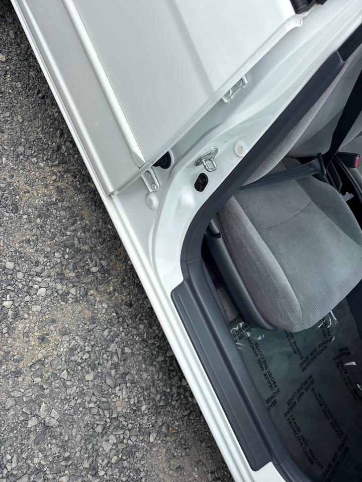 Honda Civic LX sedan 2001