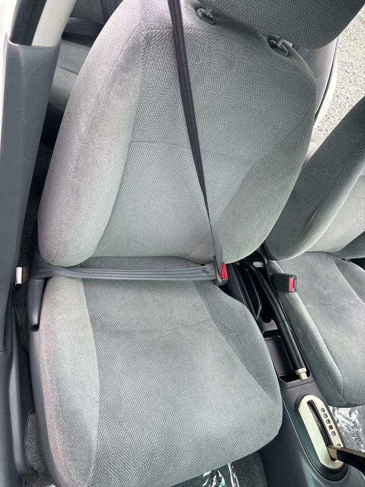 Honda Civic LX sedan 2001