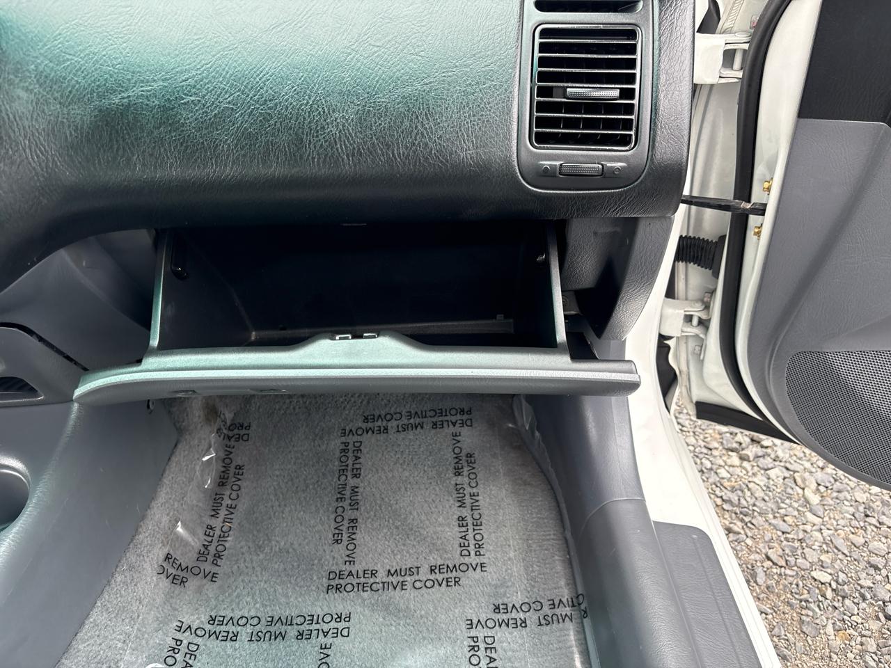 Honda Civic LX sedan 2001