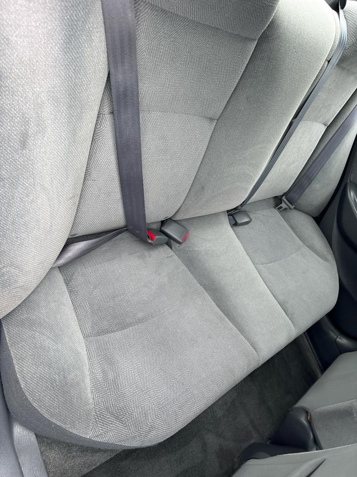 Honda Civic LX sedan 2001