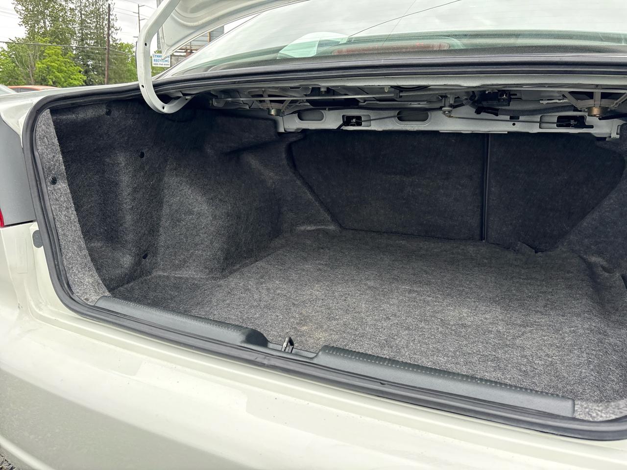 Honda Civic LX sedan 2001
