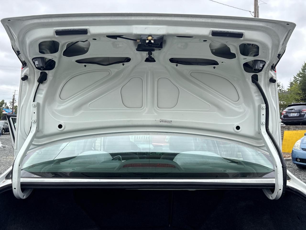 Honda Civic LX sedan 2001