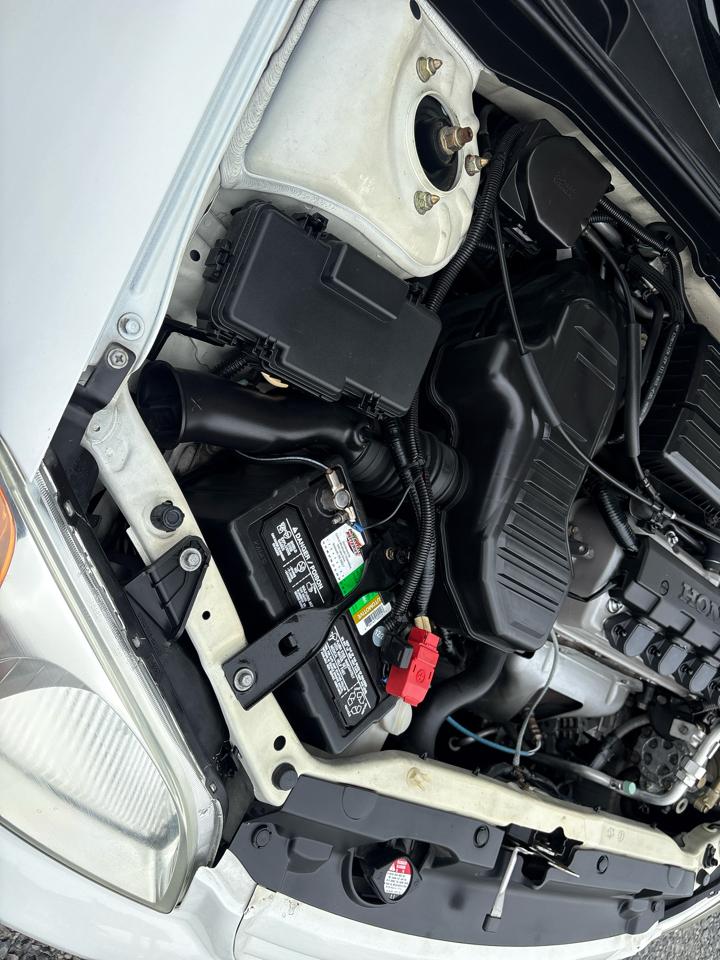 Honda Civic LX sedan 2001