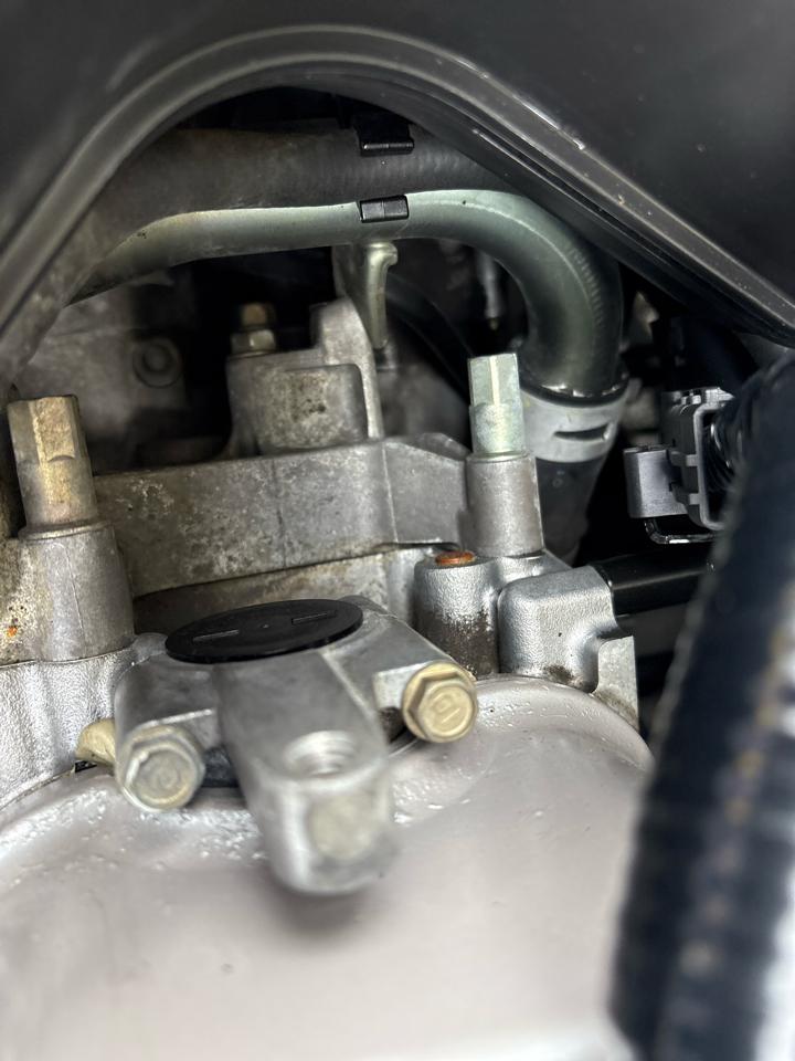 Honda Civic LX sedan 2001