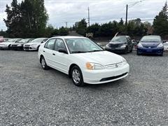 2001 Honda Civic 
