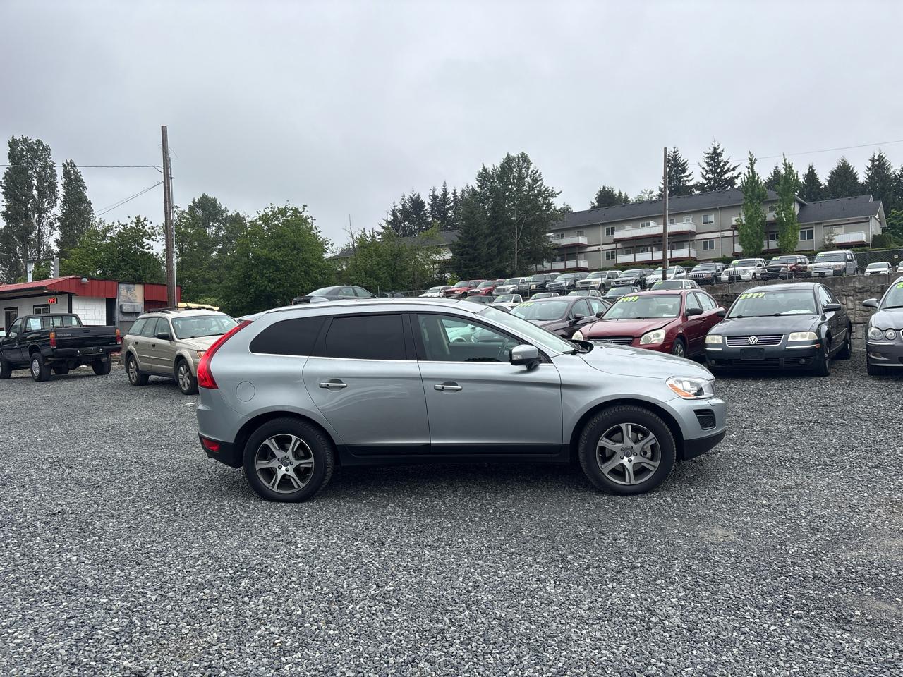 Volvo XC60 T6 AWD 2012