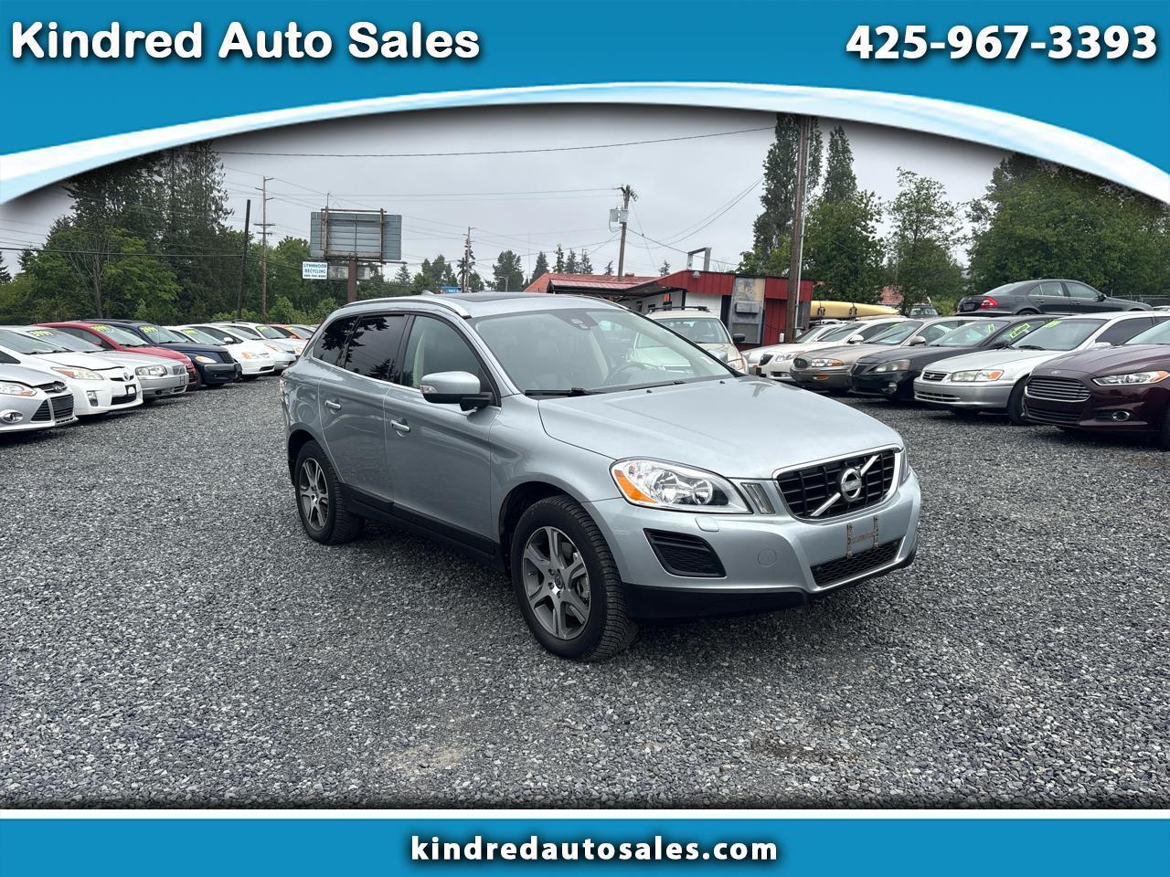 2012 Volvo XC60 T6 AWD Auto's photo