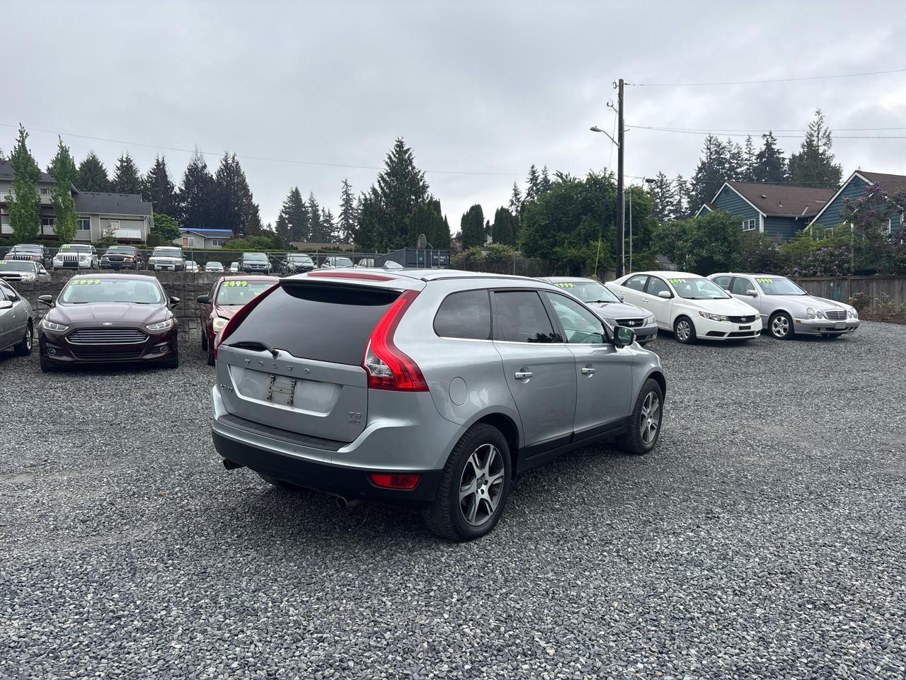 Volvo XC60 T6 AWD 2012