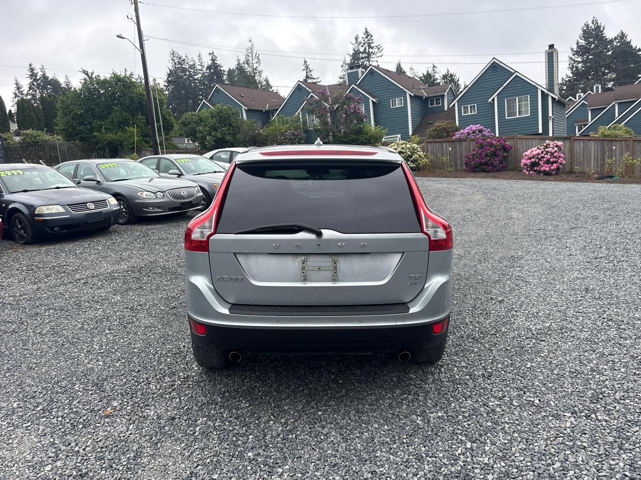 Volvo XC60 T6 AWD 2012