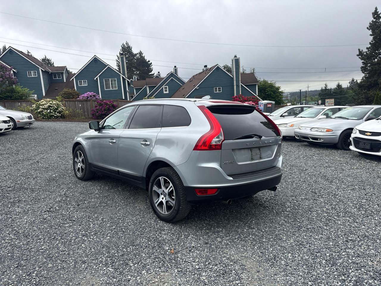 Volvo XC60 T6 AWD 2012