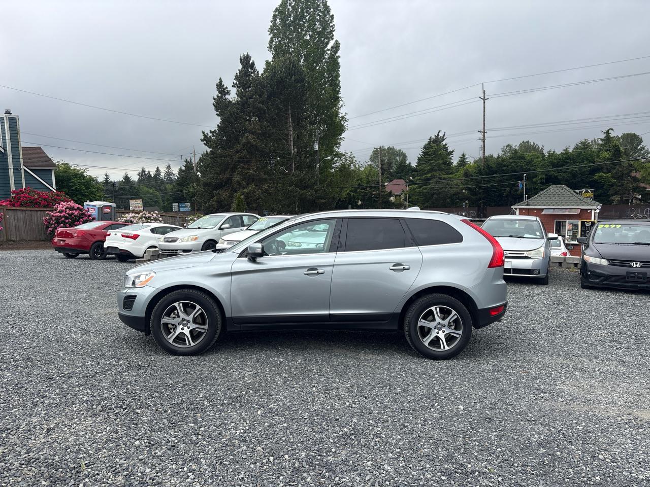 Volvo XC60 T6 AWD 2012