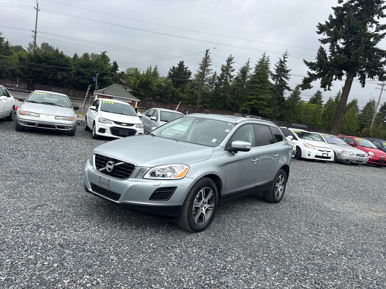 Volvo XC60 T6 AWD 2012