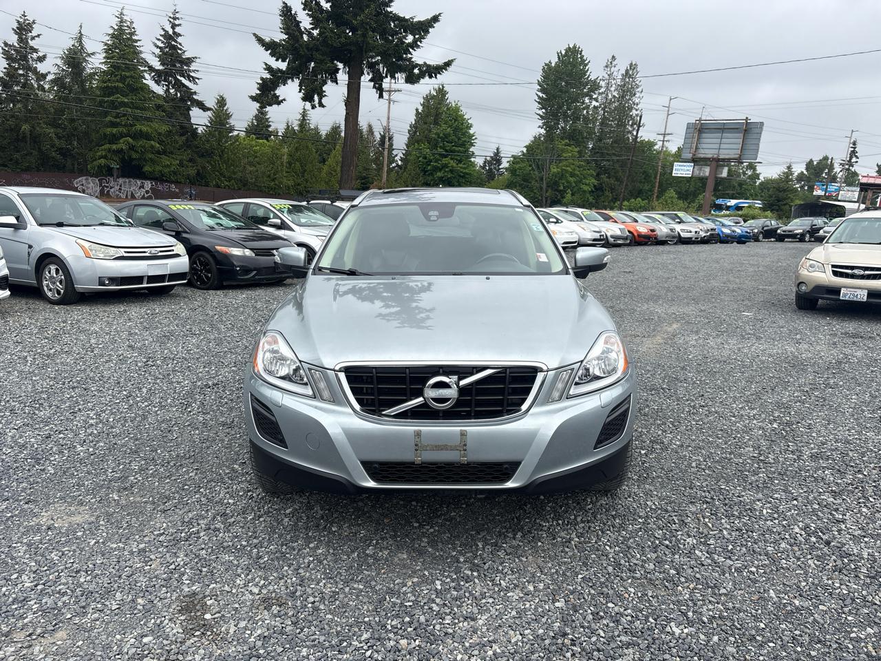 Volvo XC60 T6 AWD 2012