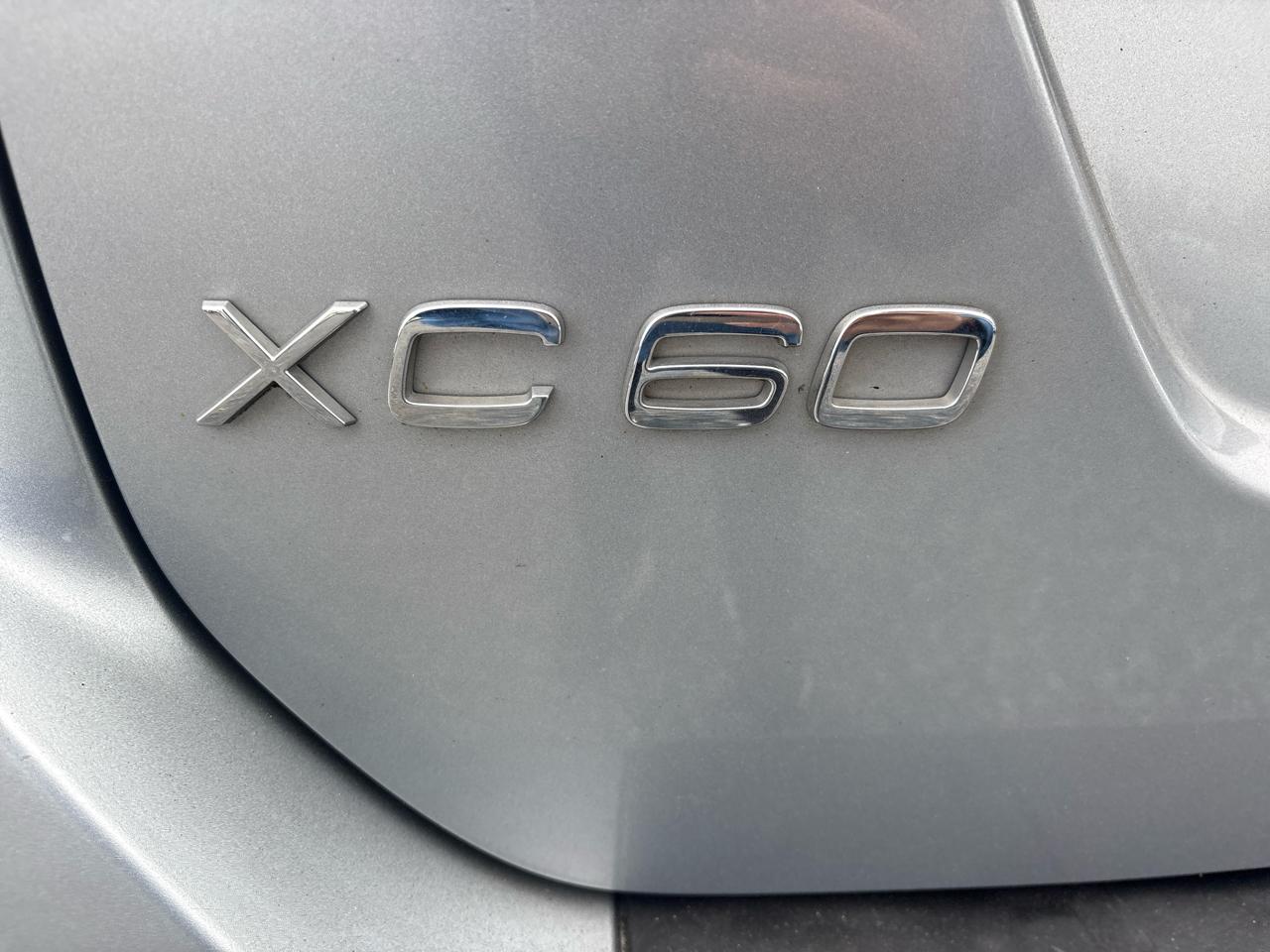 Volvo XC60 T6 AWD 2012