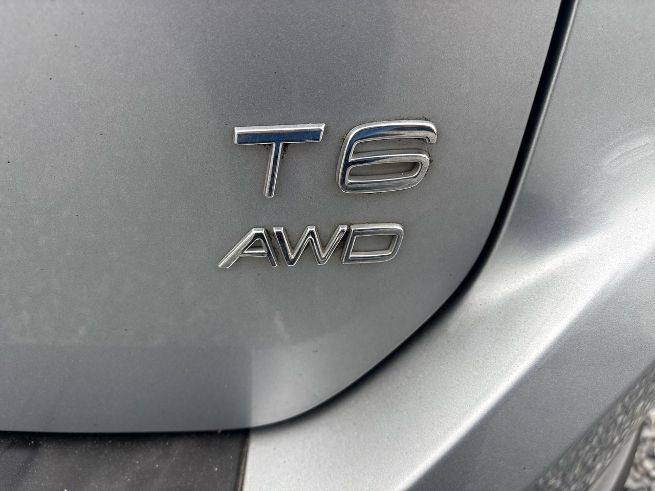 Volvo XC60 T6 AWD 2012
