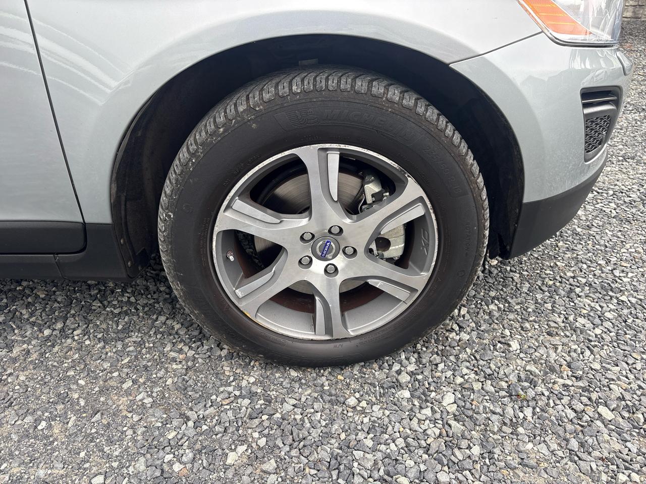 Volvo XC60 T6 AWD 2012