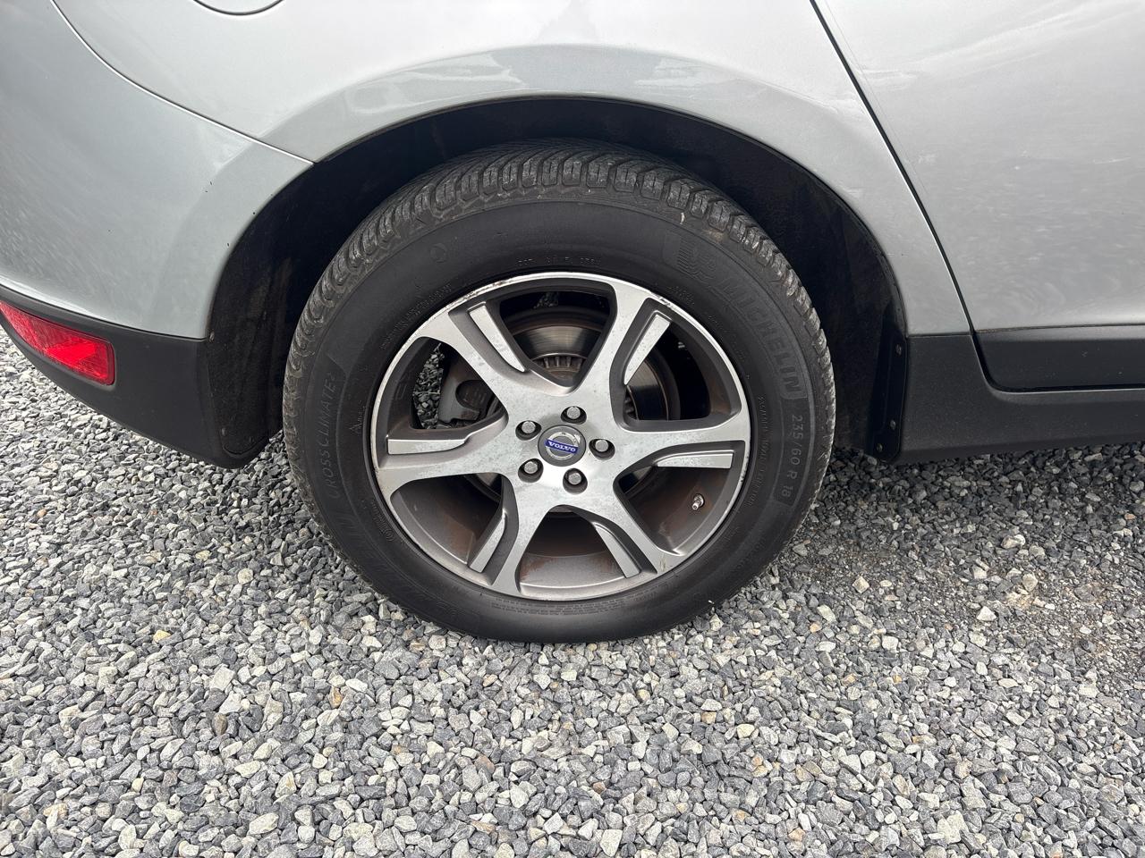Volvo XC60 T6 AWD 2012