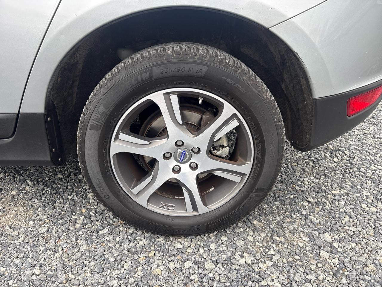 Volvo XC60 T6 AWD 2012