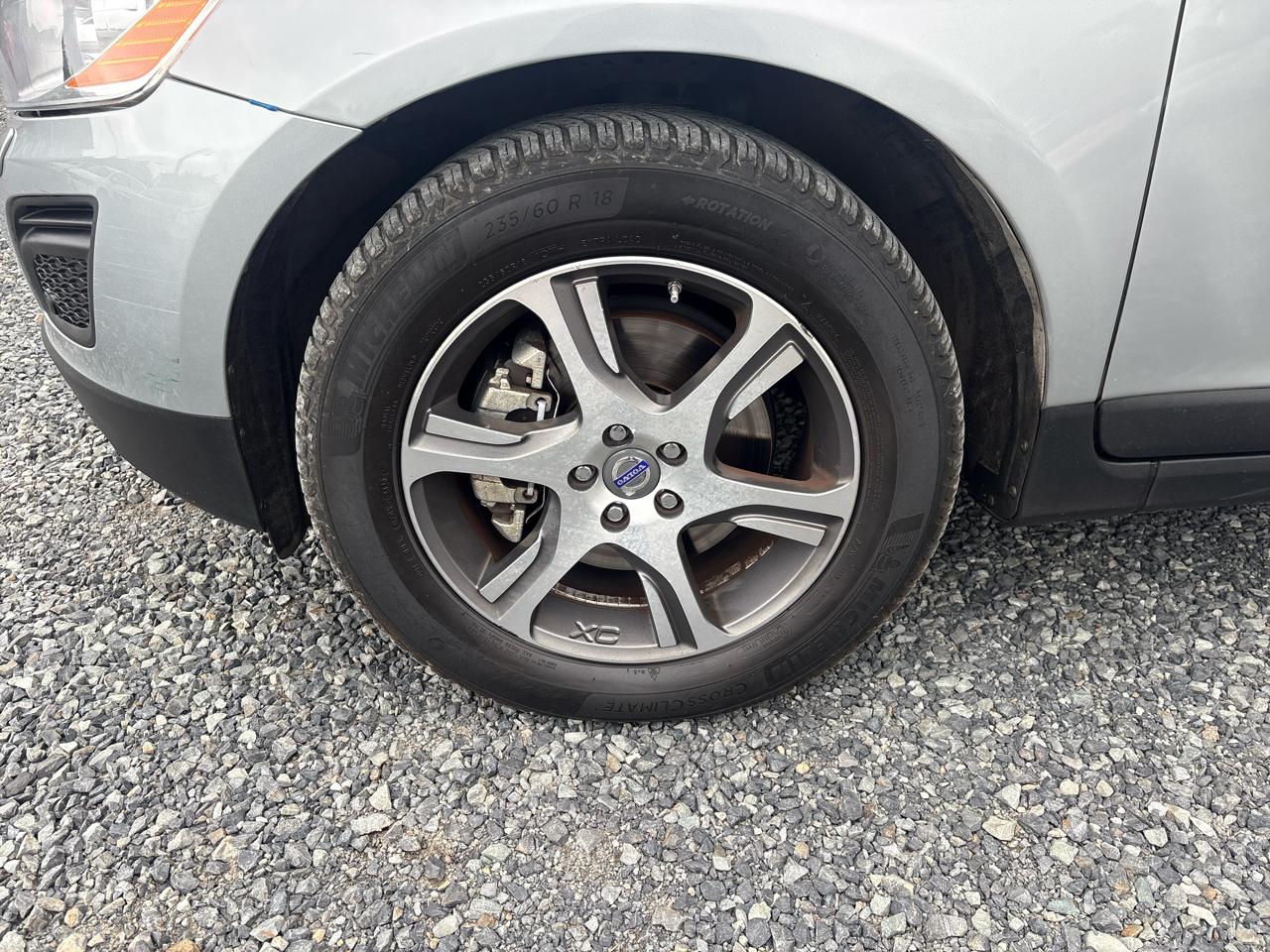 Volvo XC60 T6 AWD 2012