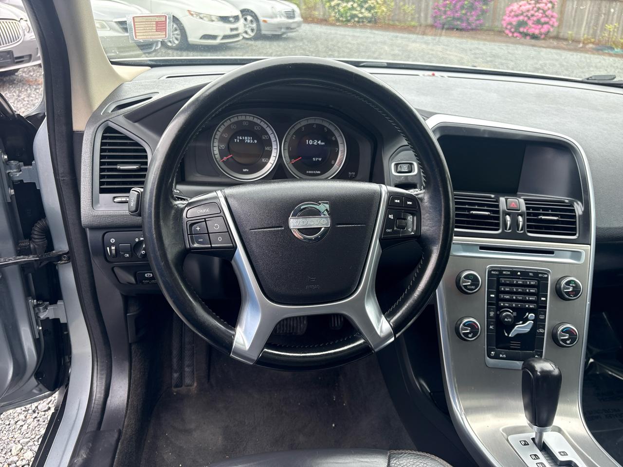 Volvo XC60 T6 AWD 2012