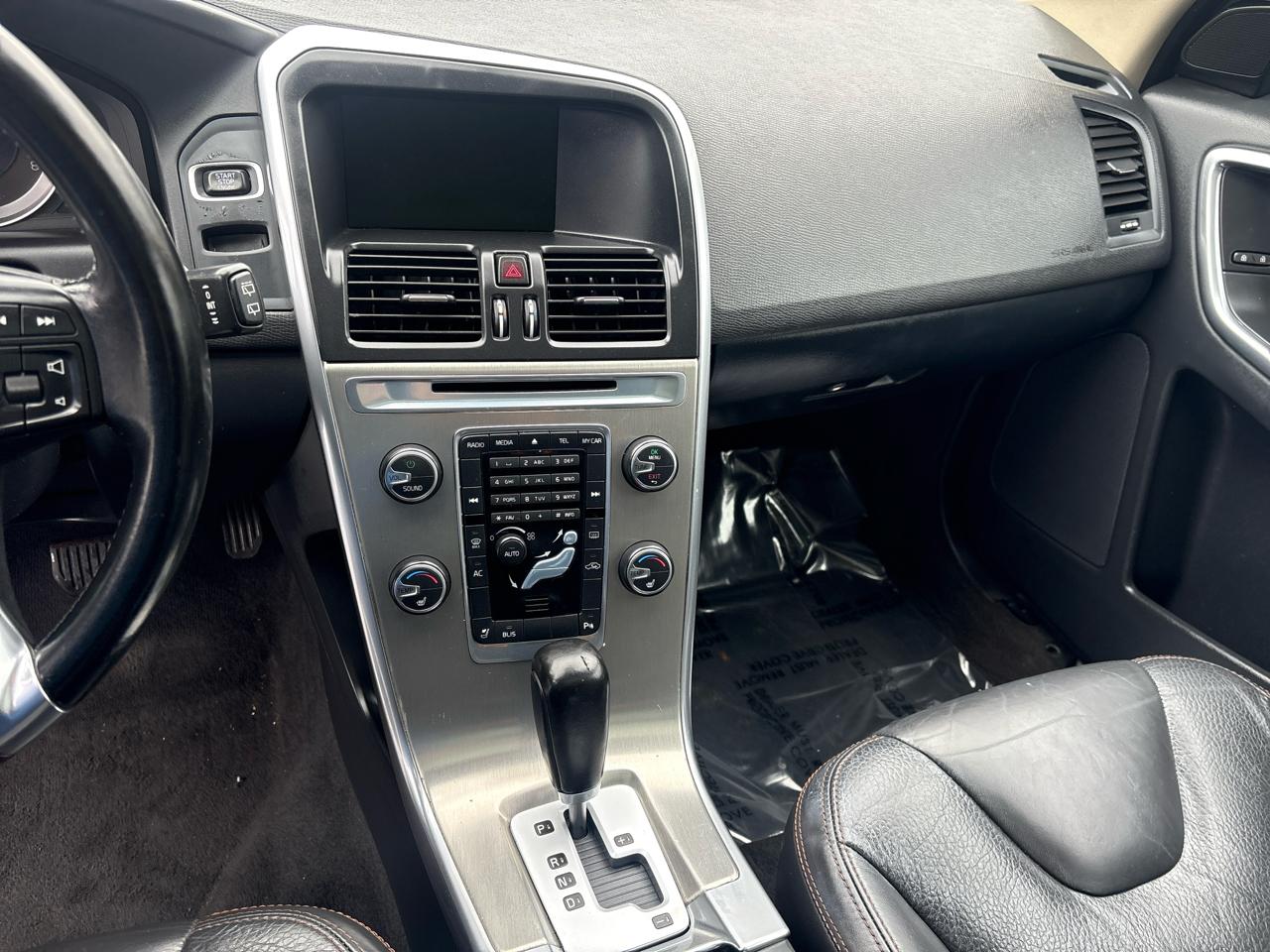 Volvo XC60 T6 AWD 2012