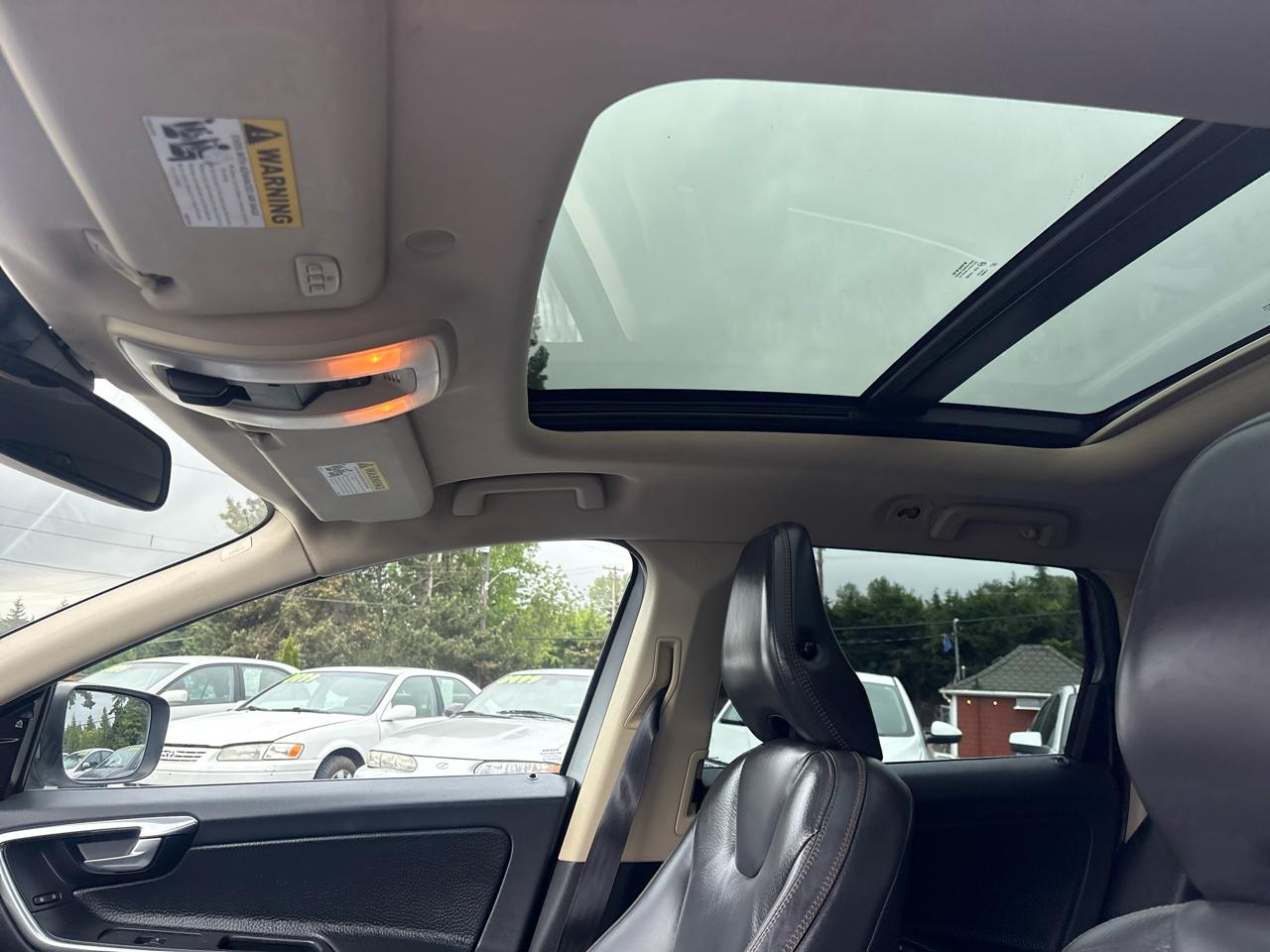 Volvo XC60 T6 AWD 2012