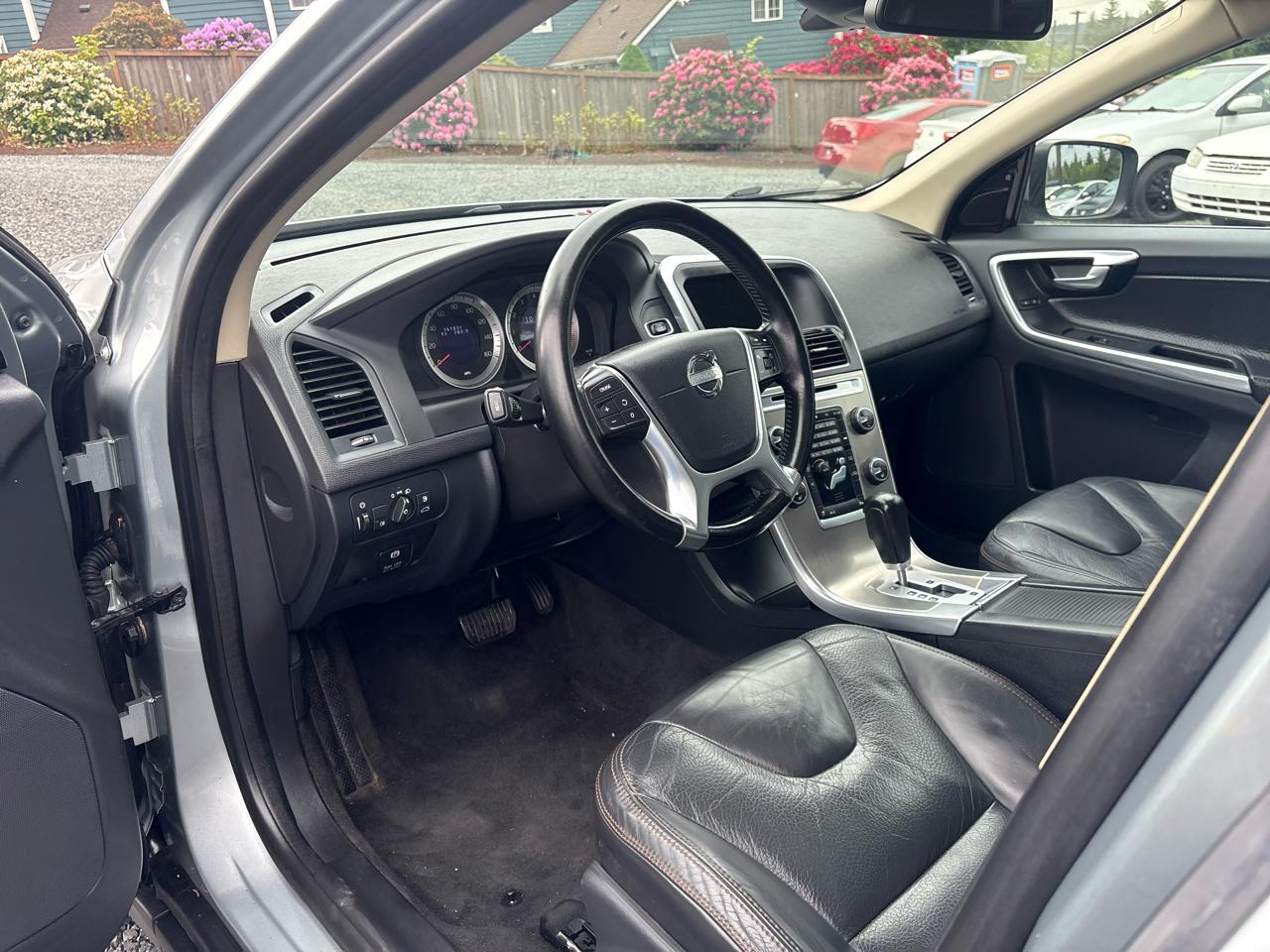 Volvo XC60 T6 AWD 2012