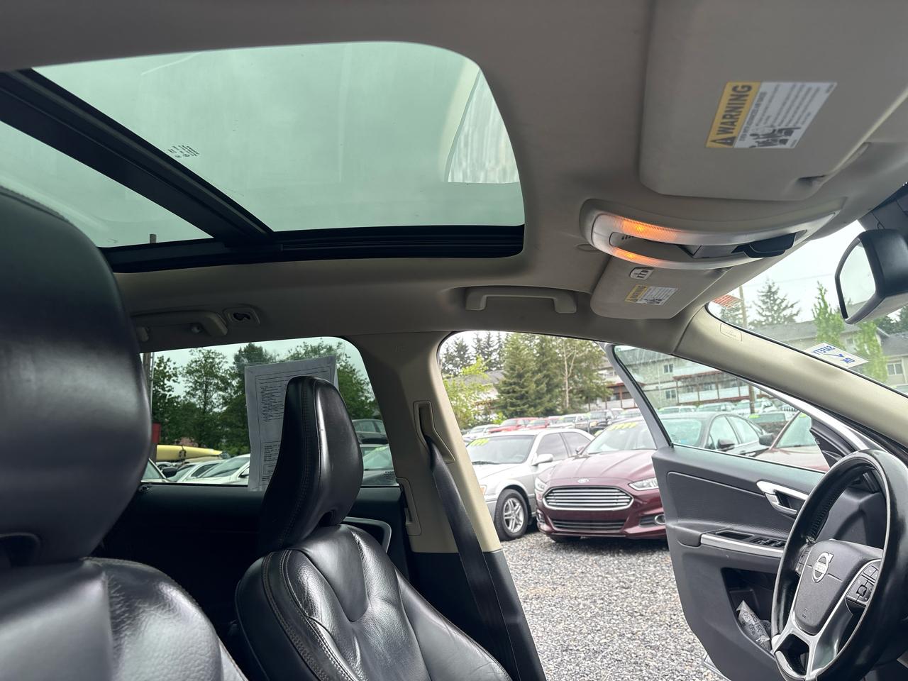 Volvo XC60 T6 AWD 2012