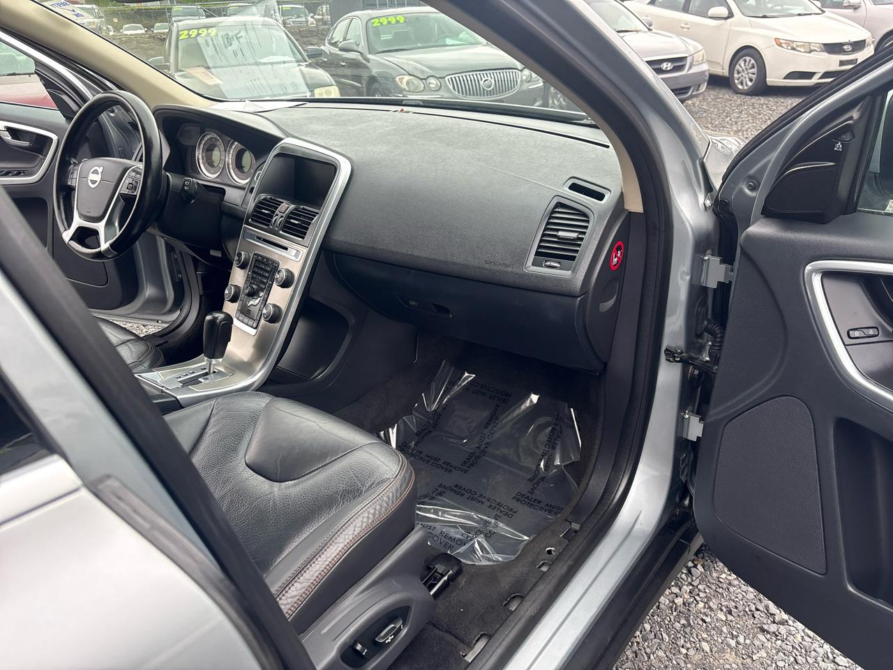 Volvo XC60 T6 AWD 2012