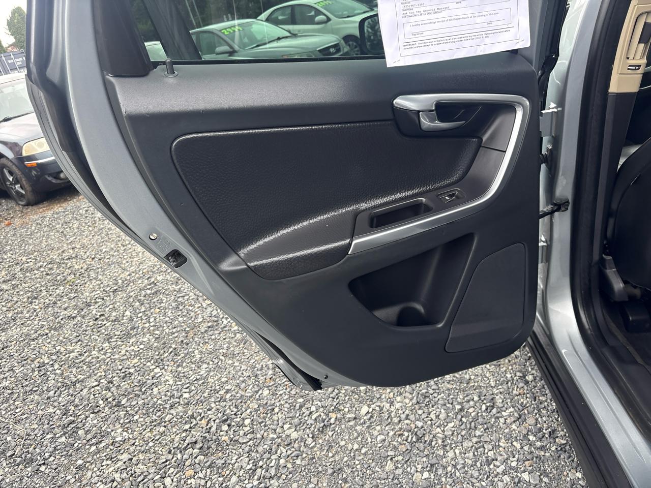 Volvo XC60 T6 AWD 2012