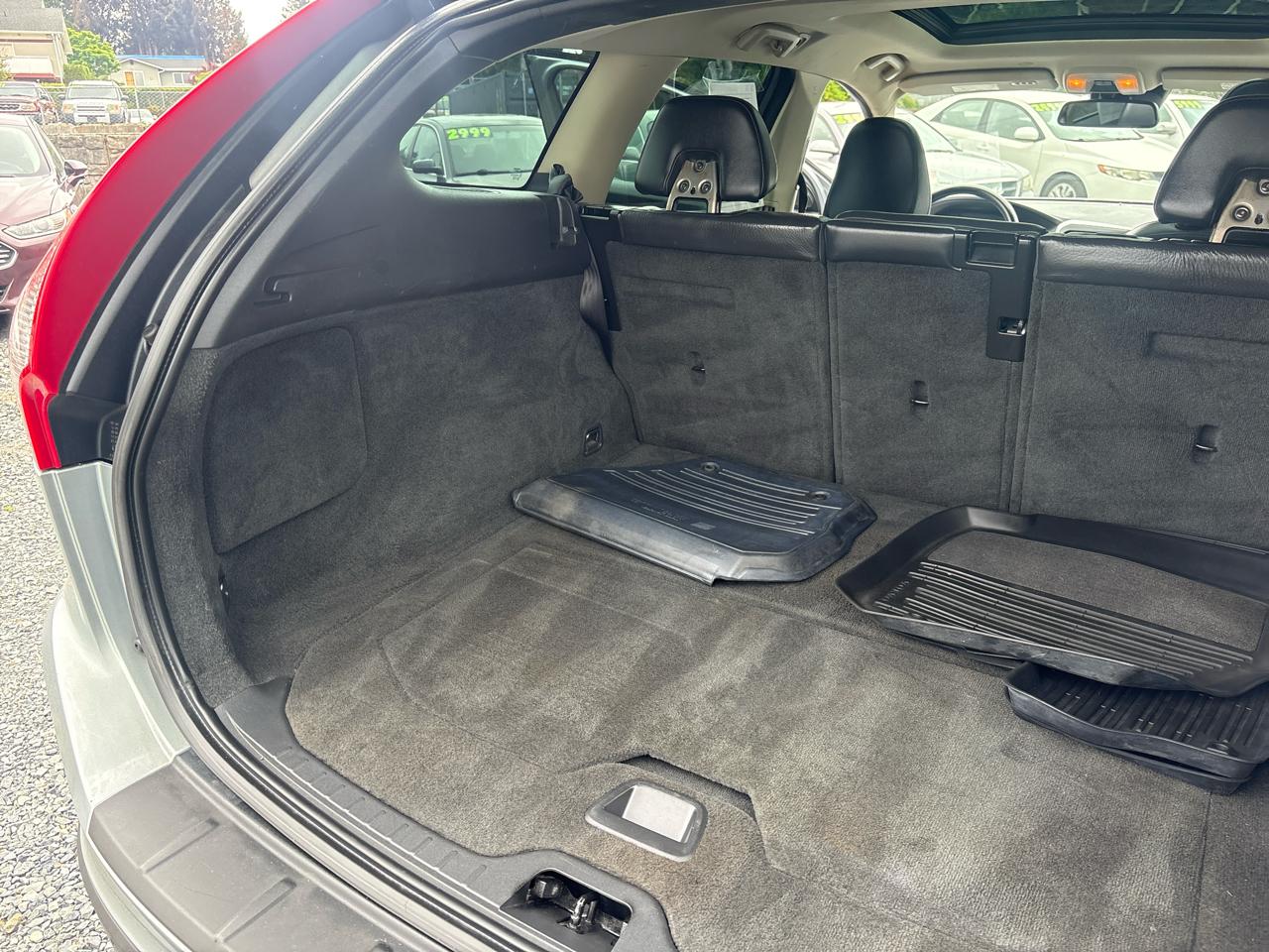 Volvo XC60 T6 AWD 2012
