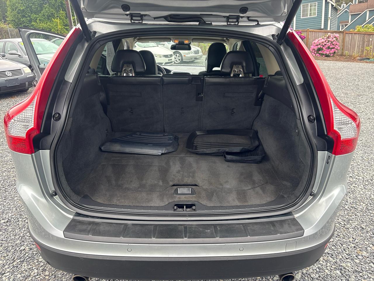 Volvo XC60 T6 AWD 2012
