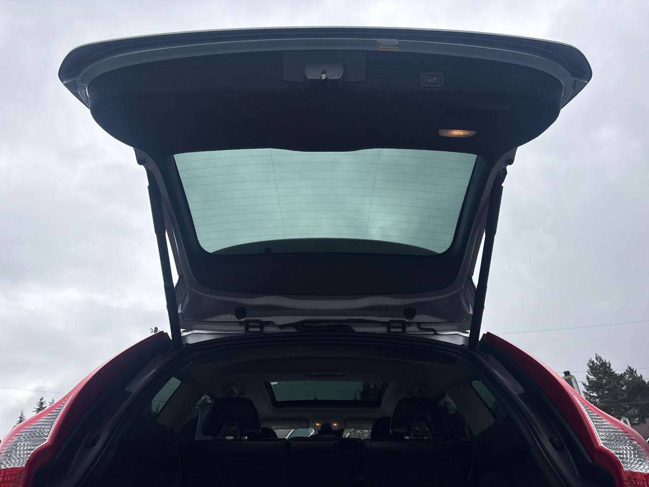 Volvo XC60 T6 AWD 2012