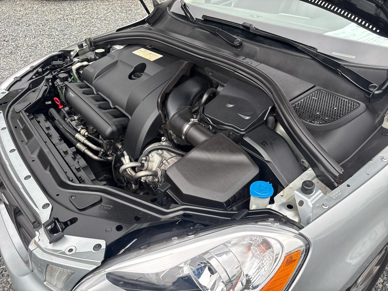 Volvo XC60 T6 AWD 2012