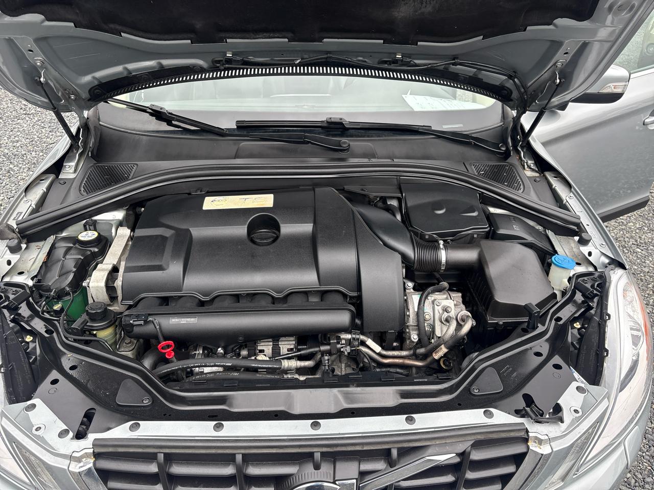 Volvo XC60 T6 AWD 2012