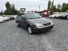 2007 Ford Focus 