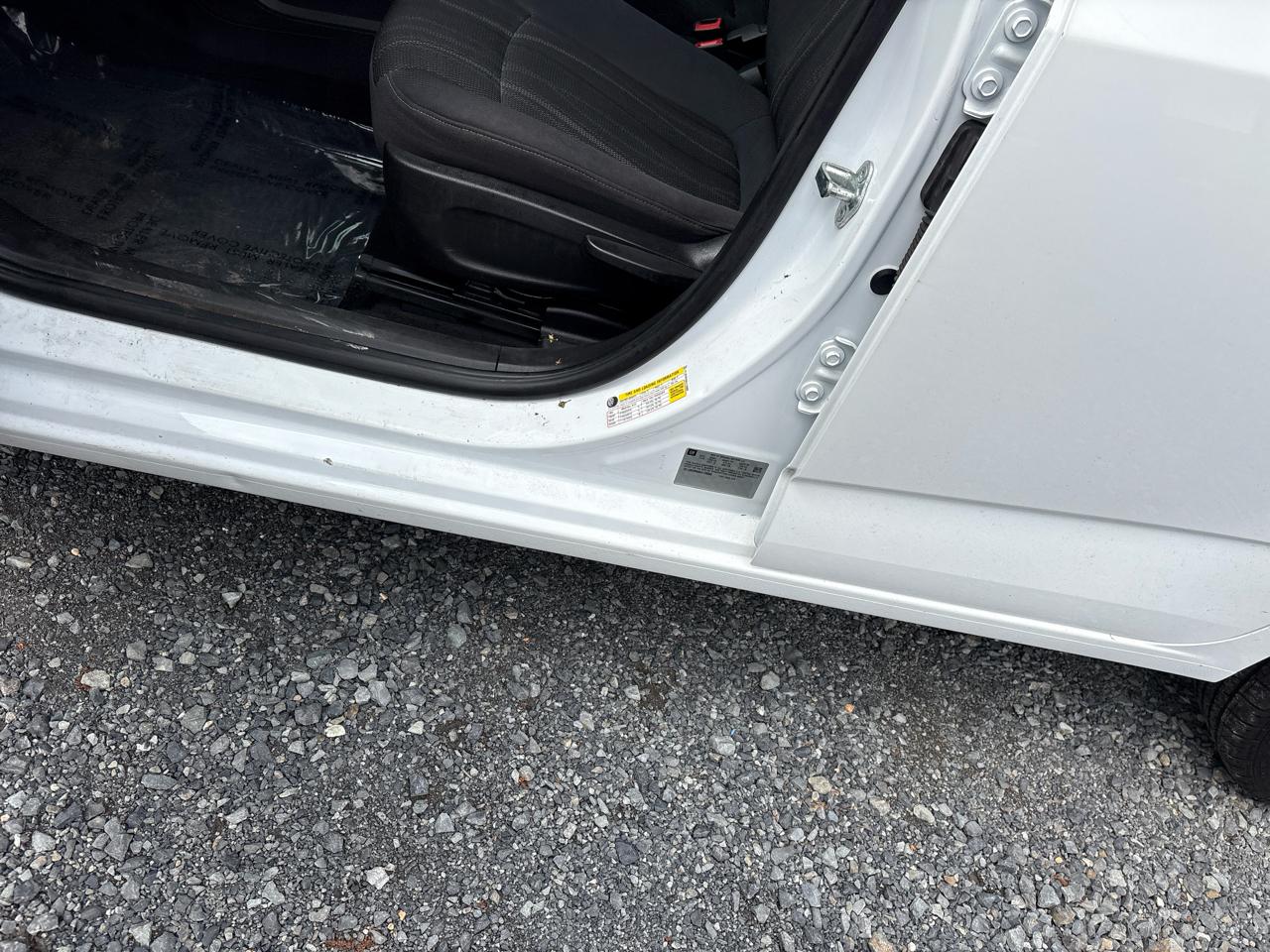 Chevrolet Sonic LT Auto Sedan 2017