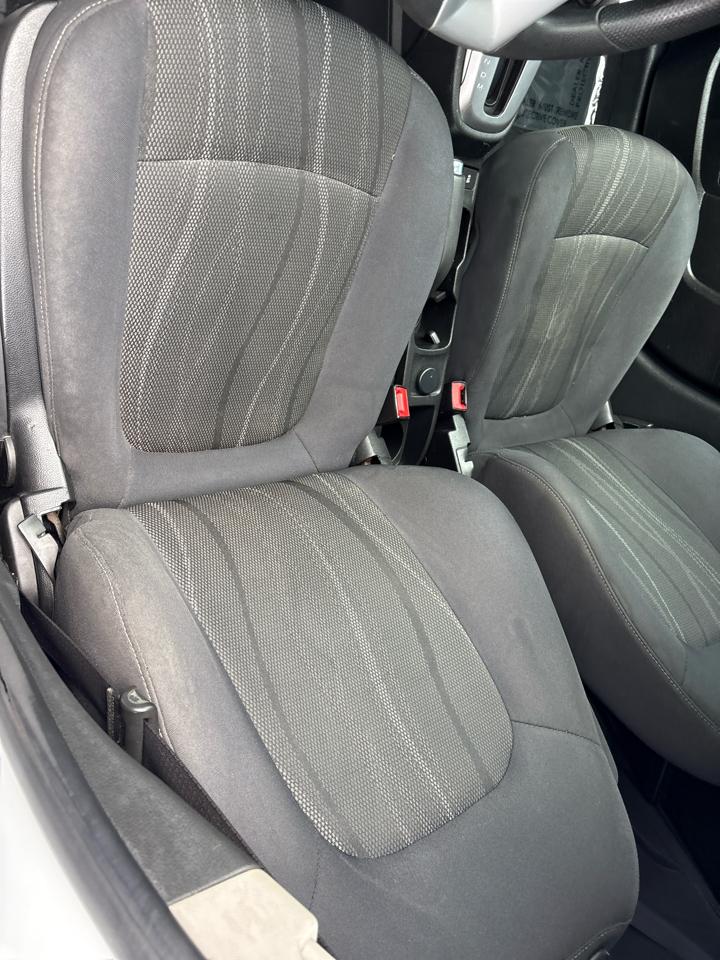 Chevrolet Sonic LT Auto Sedan 2017
