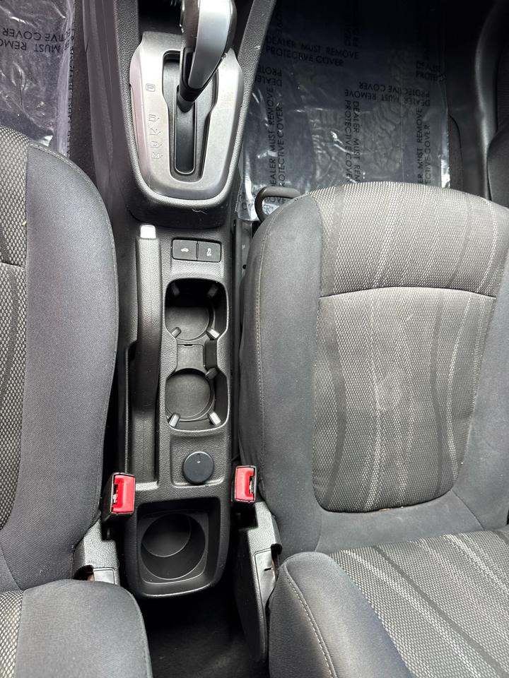 Chevrolet Sonic LT Auto Sedan 2017