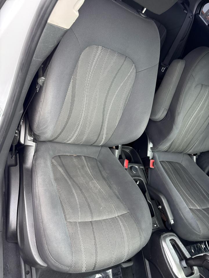 Chevrolet Sonic LT Auto Sedan 2017
