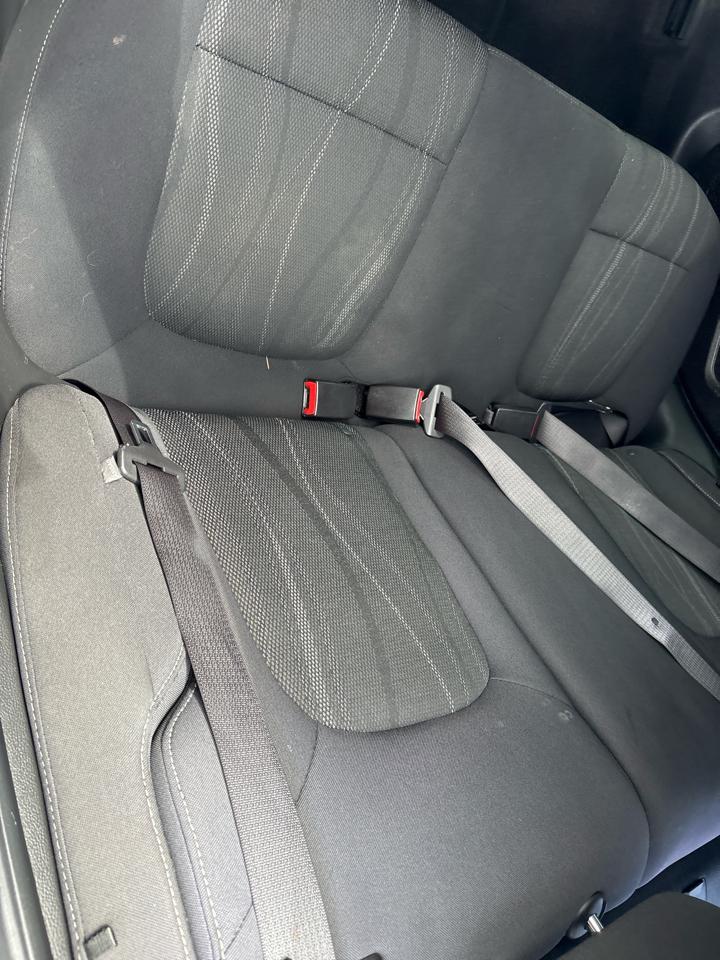 Chevrolet Sonic LT Auto Sedan 2017