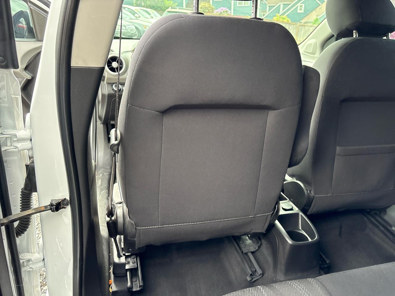 Chevrolet Sonic LT Auto Sedan 2017