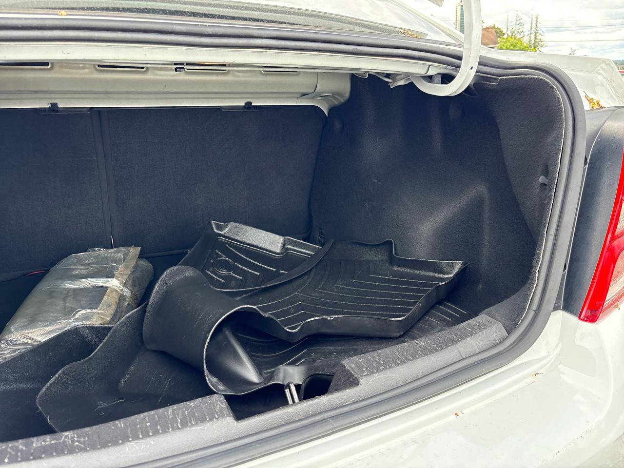 Chevrolet Sonic LT Auto Sedan 2017