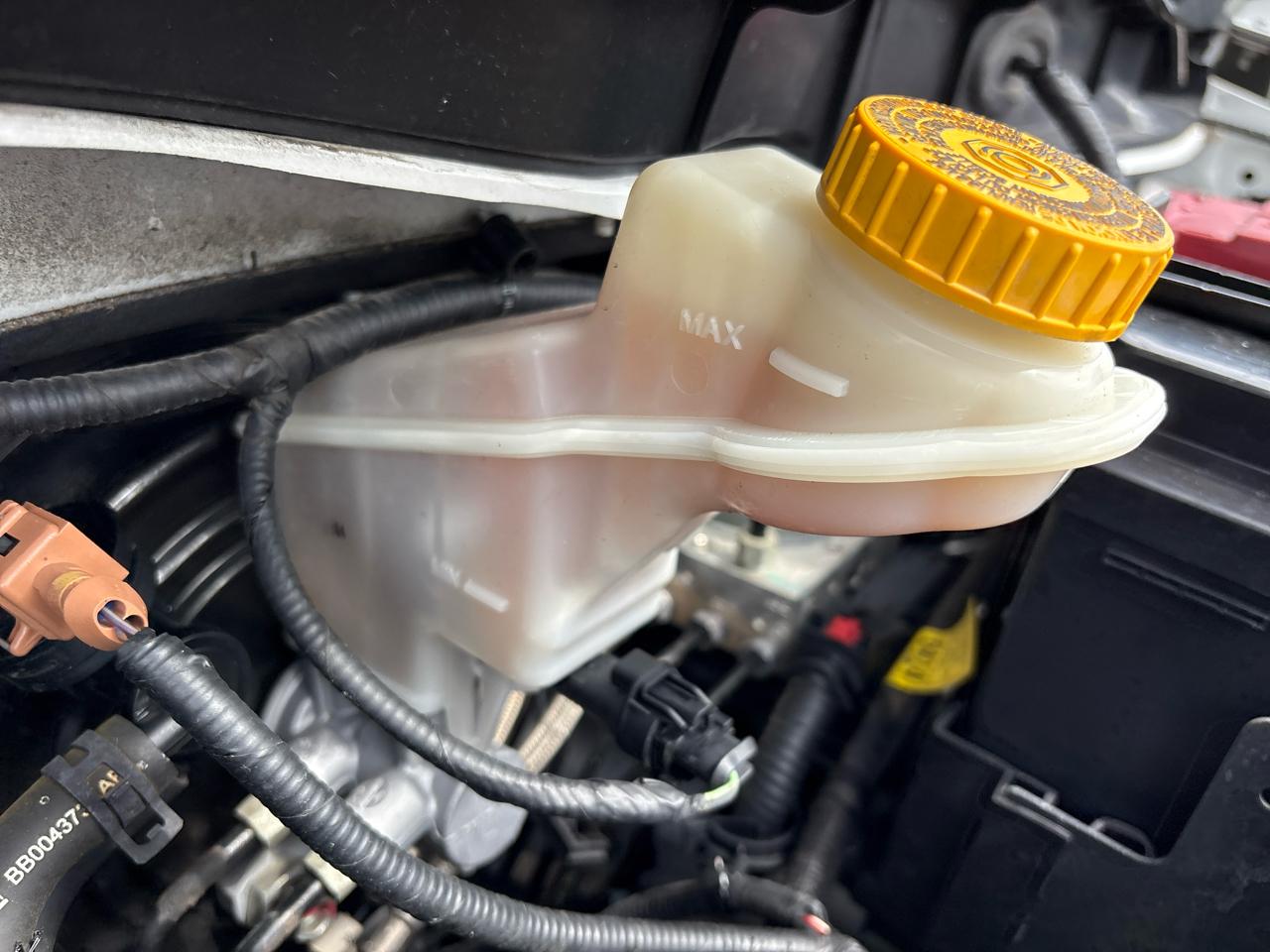 Chevrolet Sonic LT Auto Sedan 2017