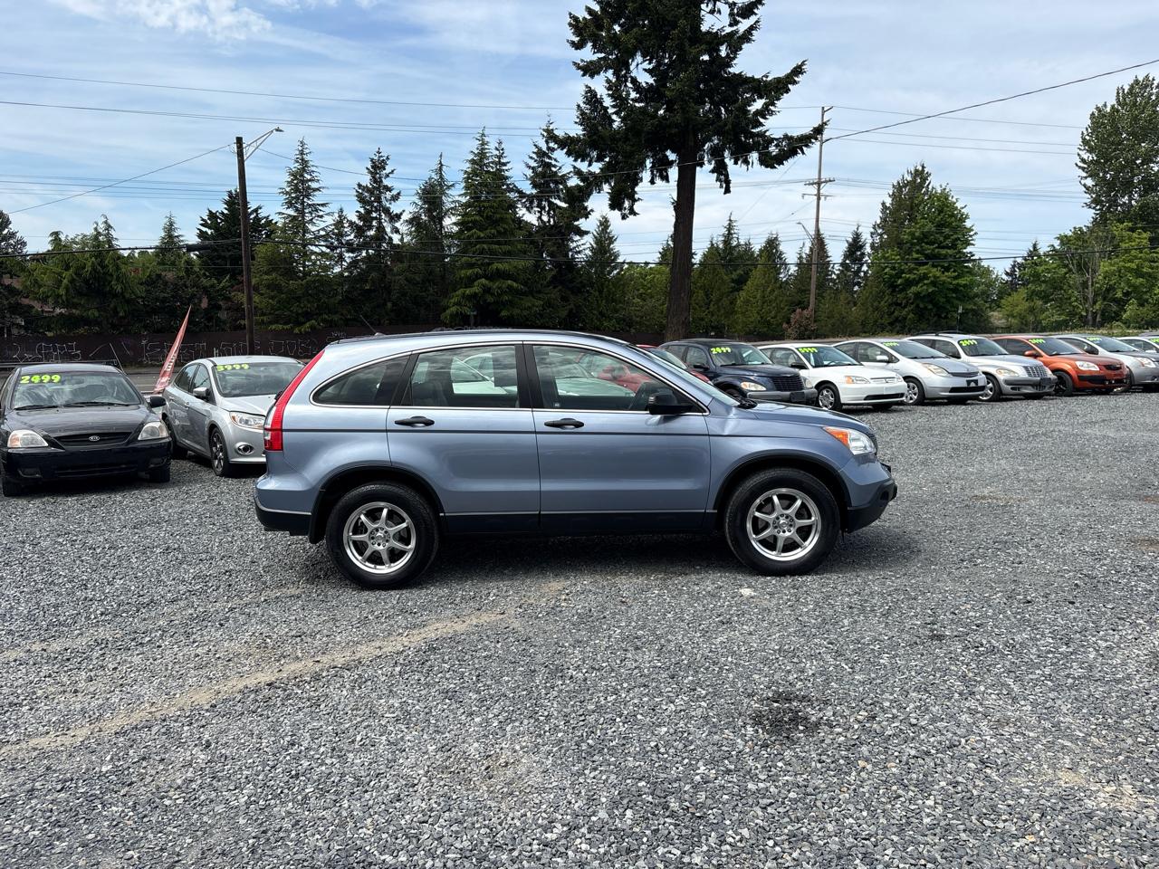 Honda CR-V LX 4WD AT 2007